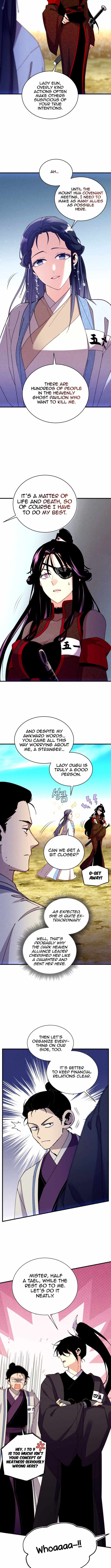 Lightning Degree Chapter 206 5